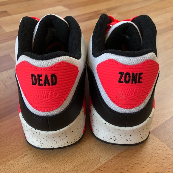 RARE Custom Nike Air Max 90 Men\'s Size 9.5 (M)